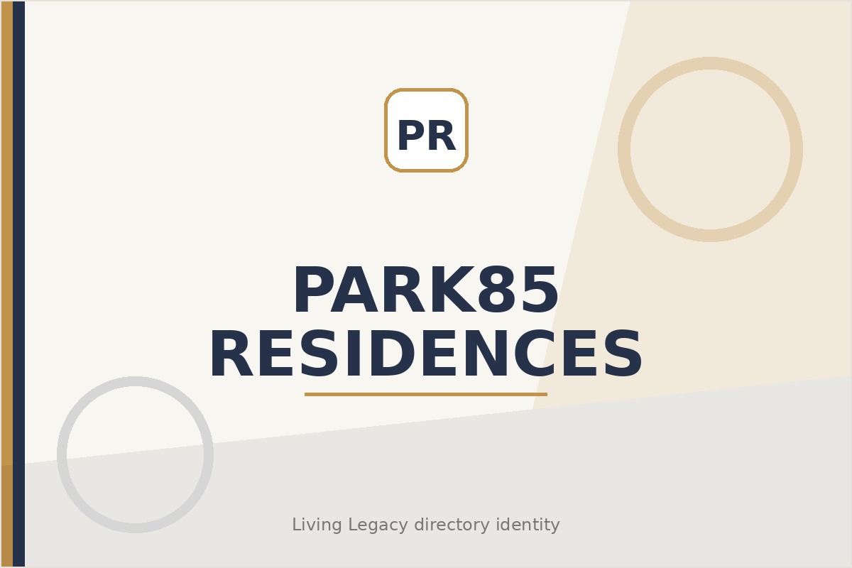 Park85 Residences project