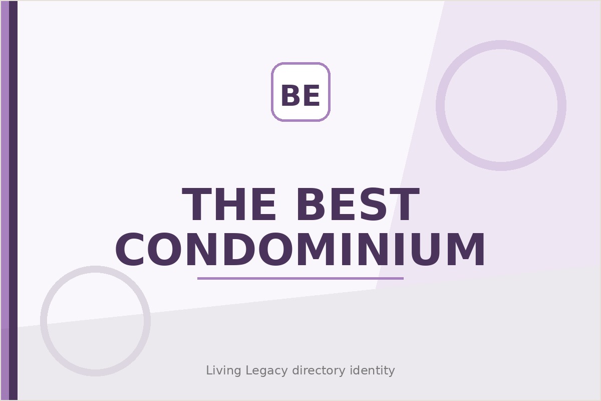 The Best Condominium project