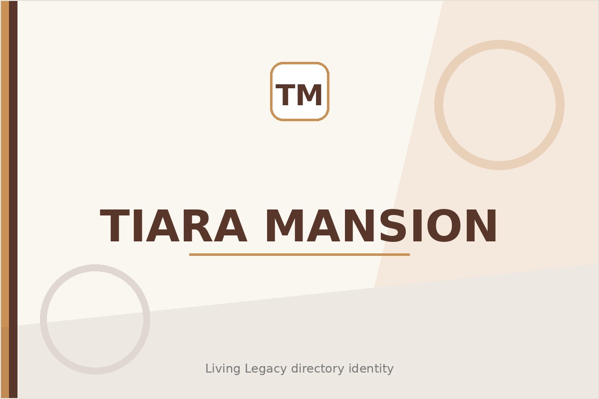 Tiara Mansion project