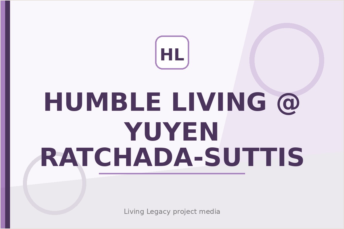 Humble Living @ Yuyen Ratchada-Suttisan project