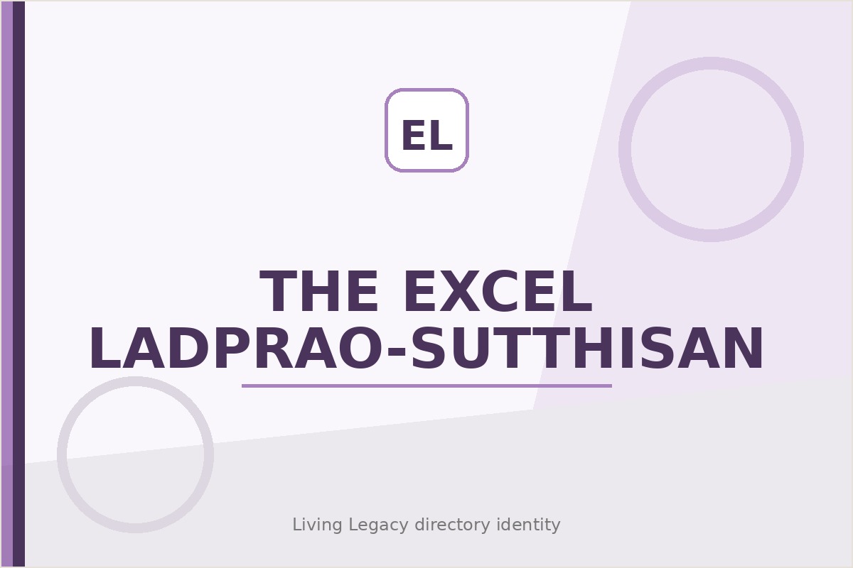 The Excel Ladprao-Sutthisan project