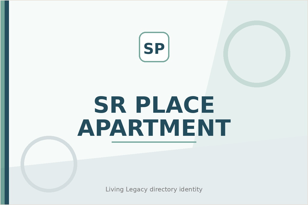 SR Place Apartment project