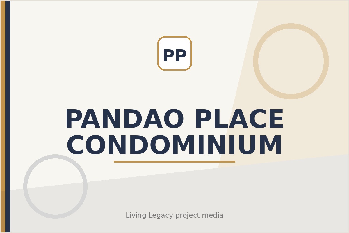 Pandao Place Condominium project
