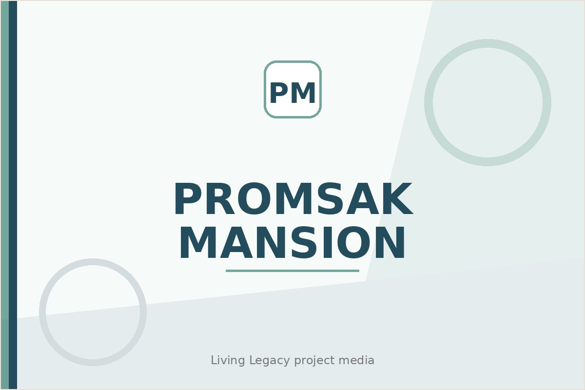 Promsak Mansion project