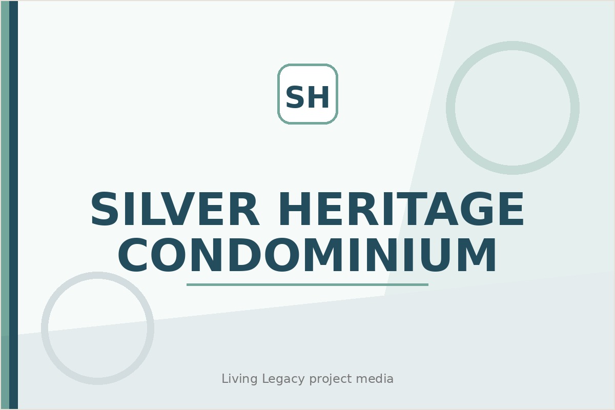 Silver Heritage Condominium project
