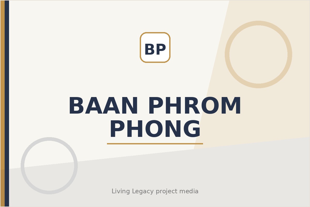 Baan Phrom Phong project