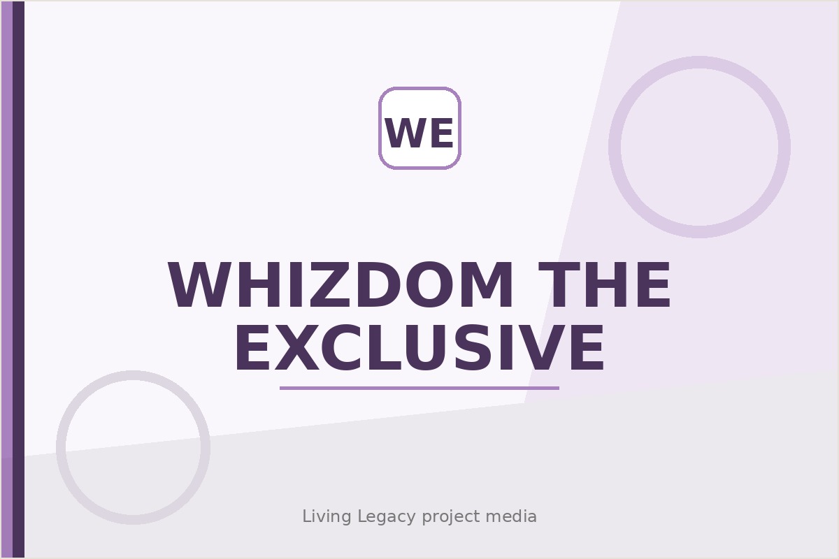 Whizdom The Exclusive project