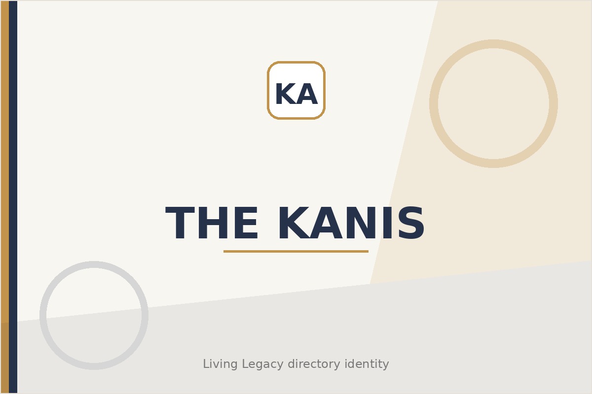 The Kanis project