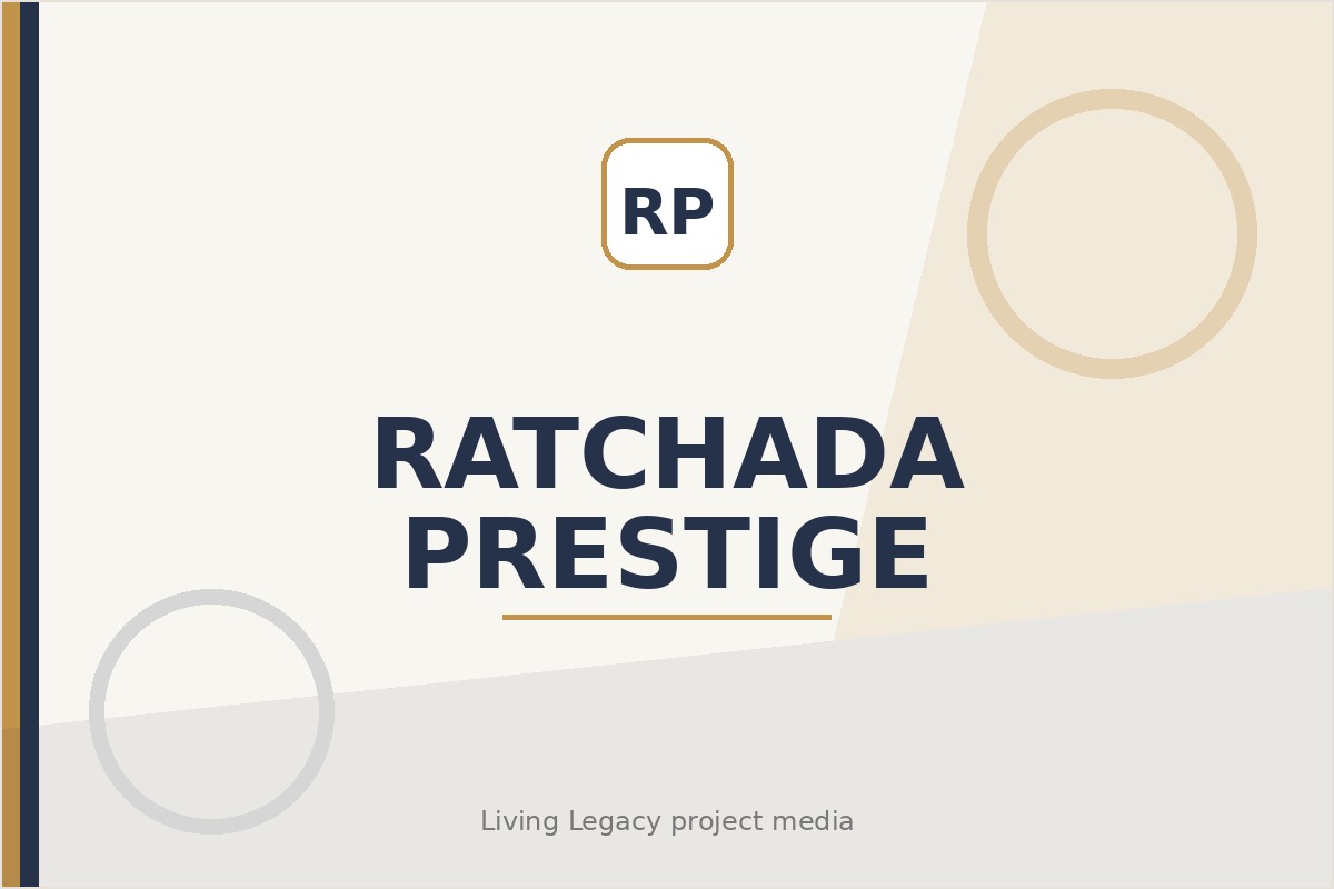Ratchada Prestige project